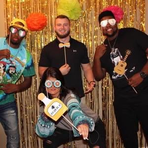 Meet your Posher, Wesley